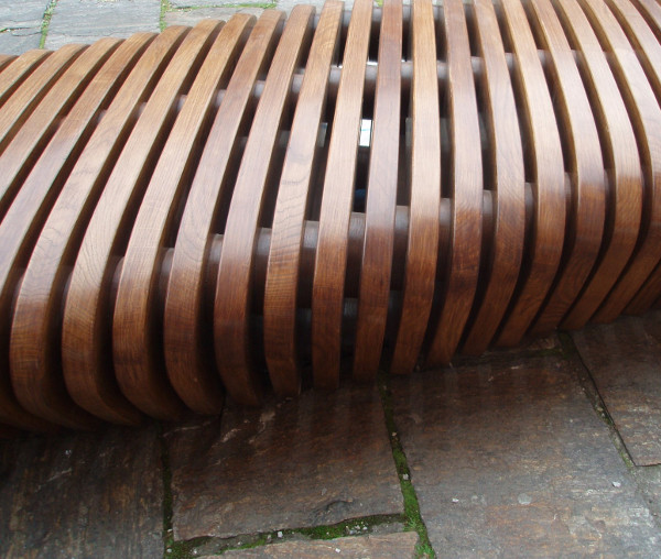 URBANA INSTALACIJA | KLUPA 14